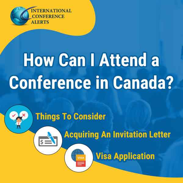 How Can I Participate in a Canada Conference 2024