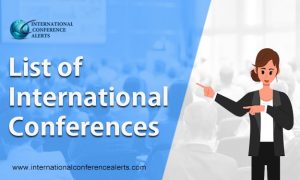 list-of-international-conferences
