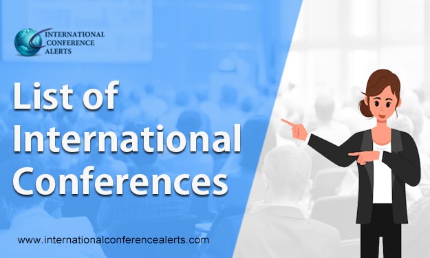 list-of-international-conferences