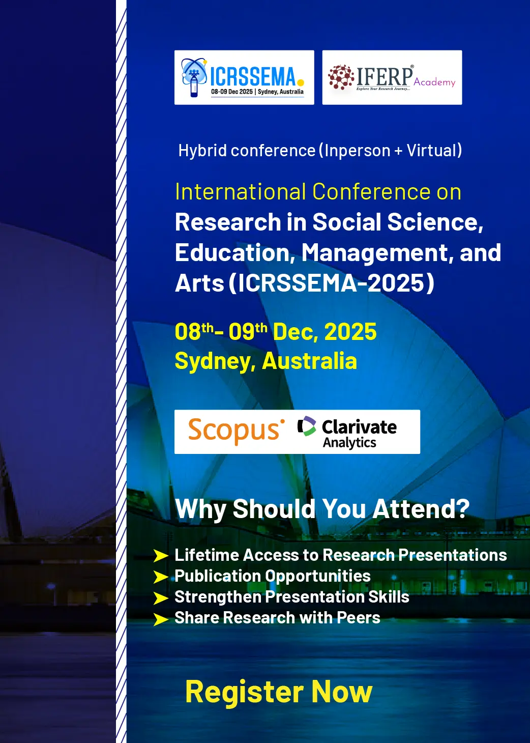 Education Conference in Australia 2025