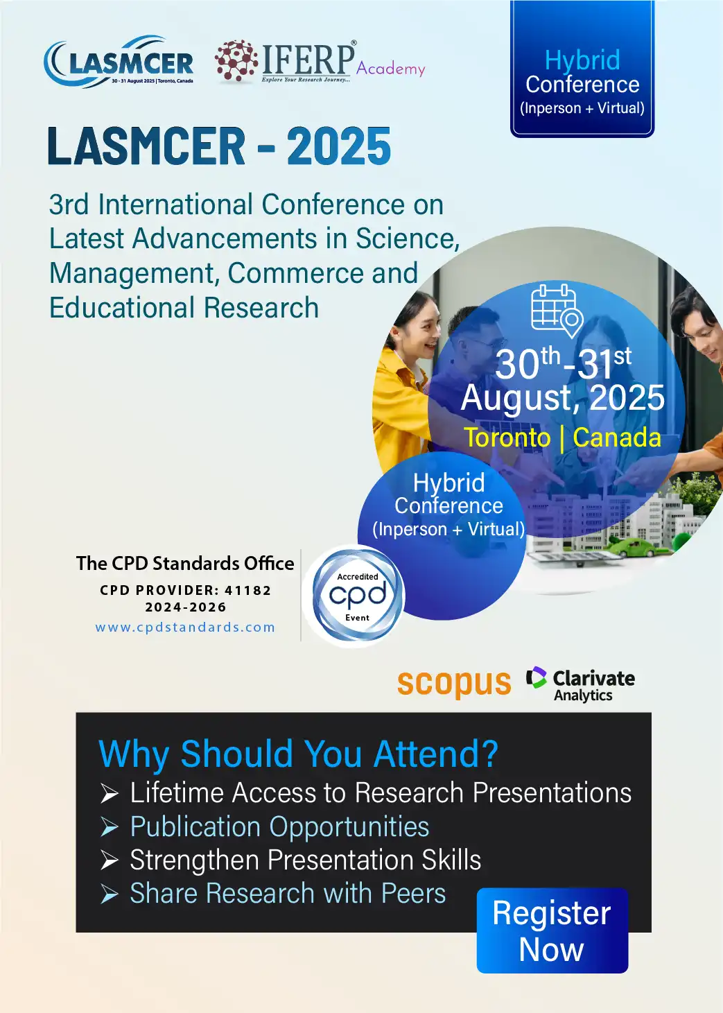 Education Conference in Canada 2025