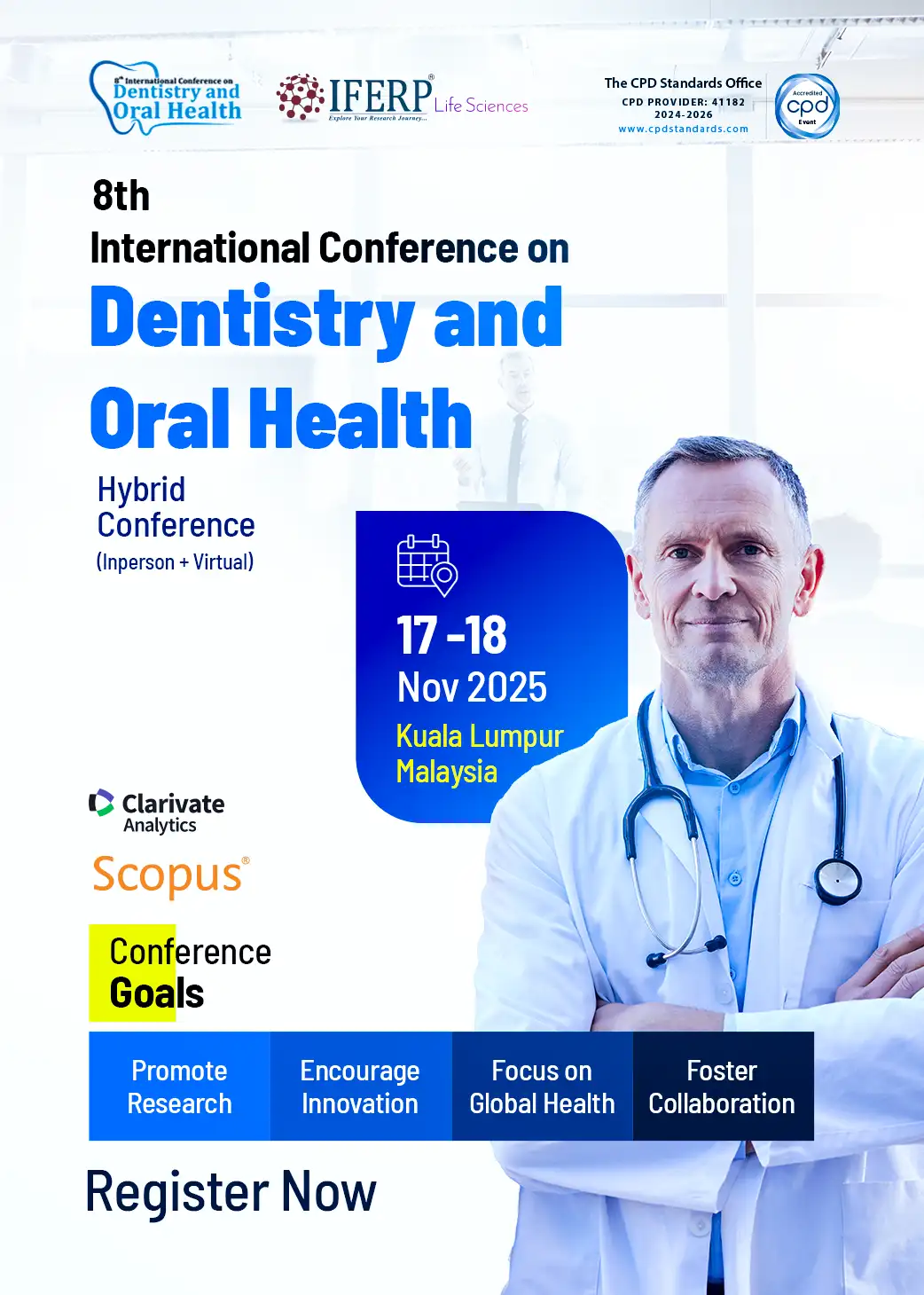Dentistry Conference 2025