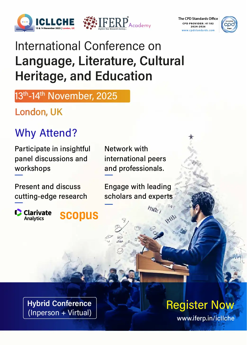 Education Conference in UK 2025