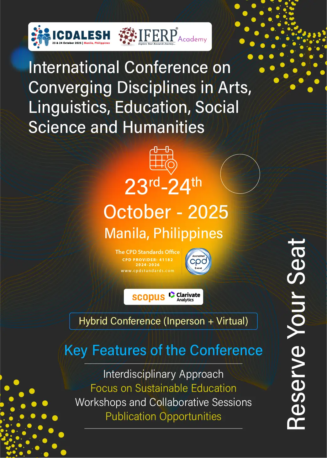 Education Conference in Philippines 2025