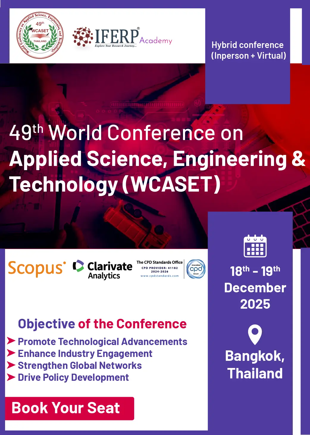 Thailand Conference 2025