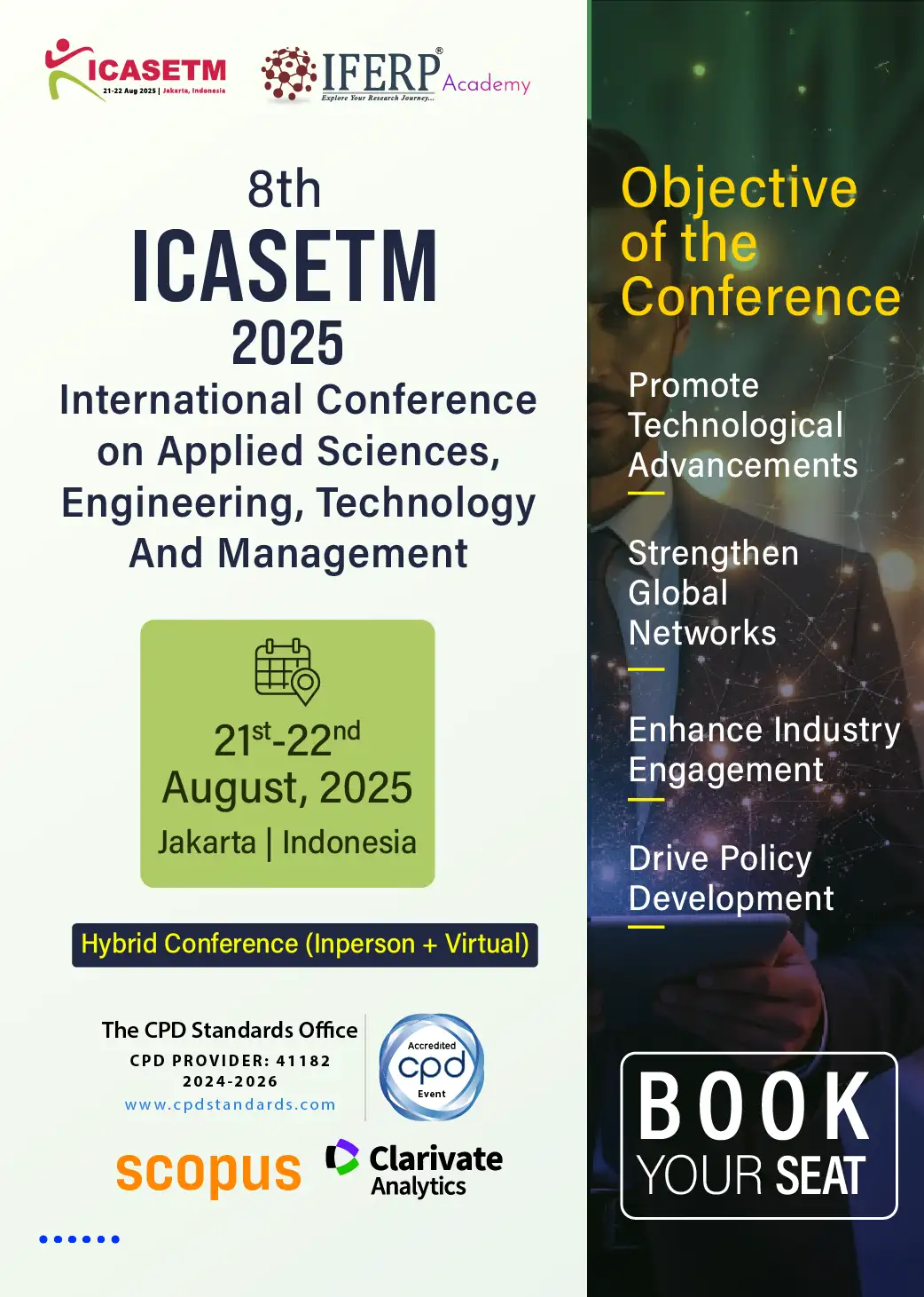 Engineering Conference in Indonesia 2025