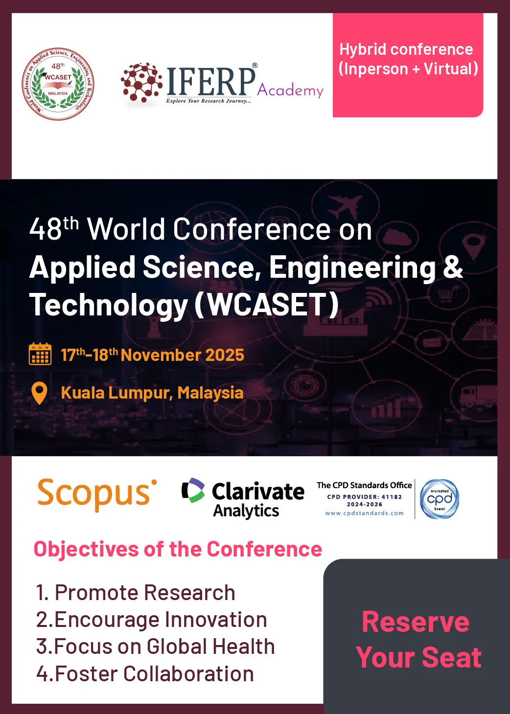 Engineering Conference in Malaysia 2025