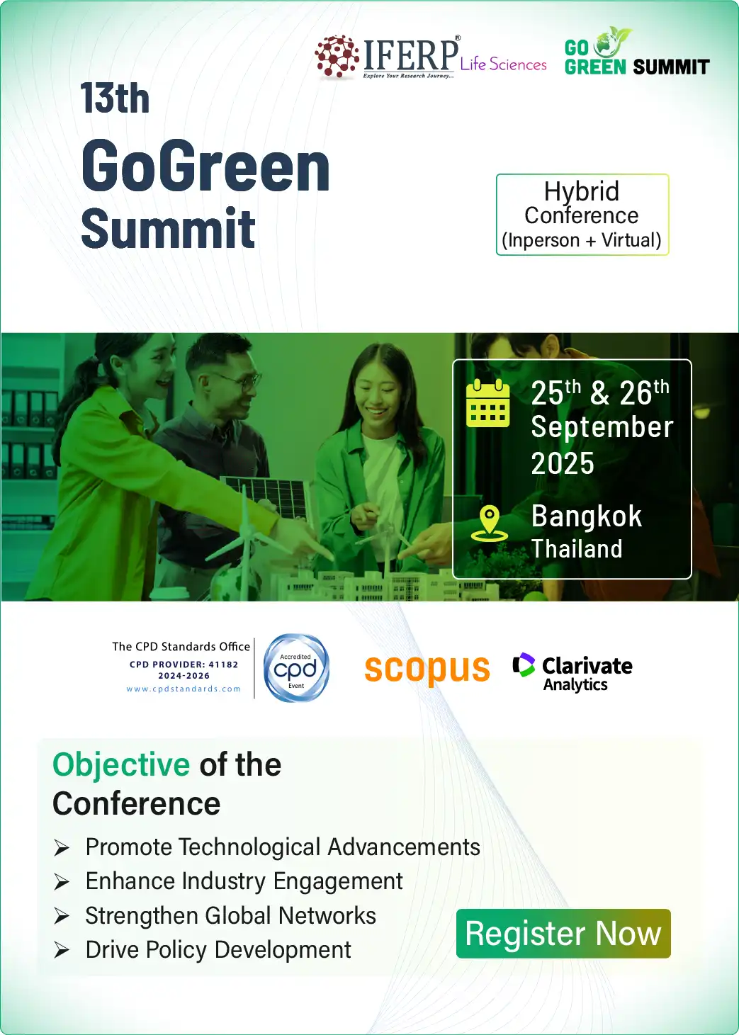 Thailand Conference 2025