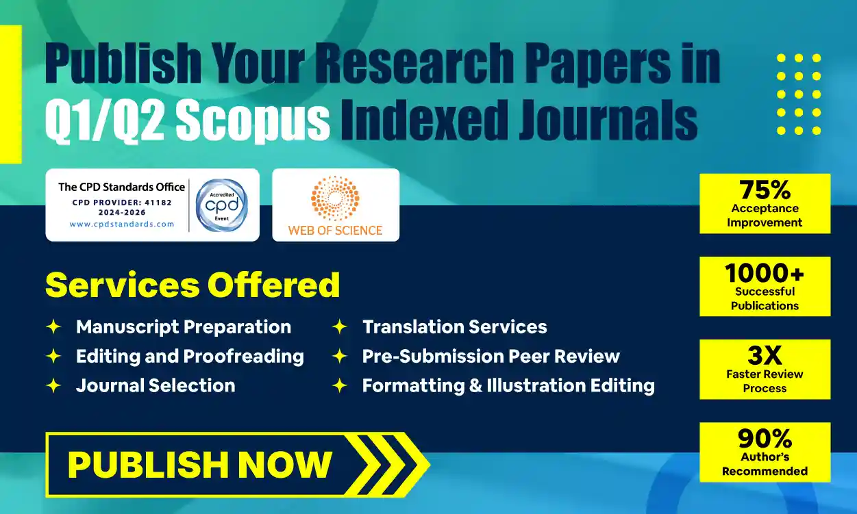 Scopus Journal Publication