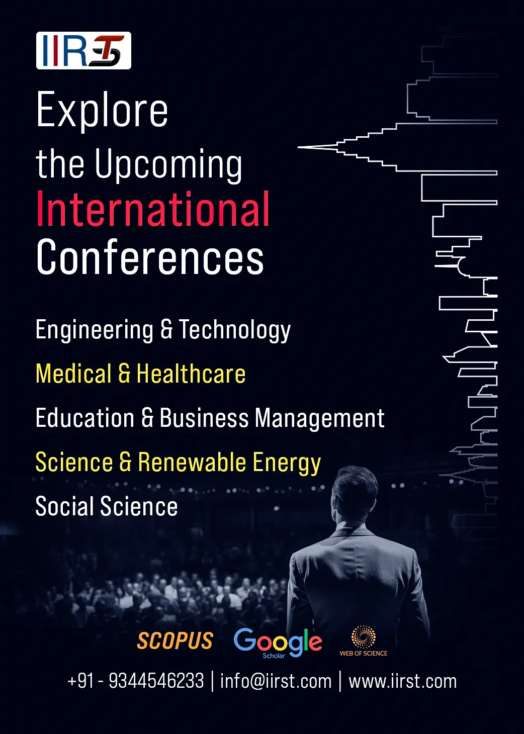 IFERP Membership